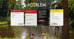 Desktop Screenshot of haarlemmarketing.nl